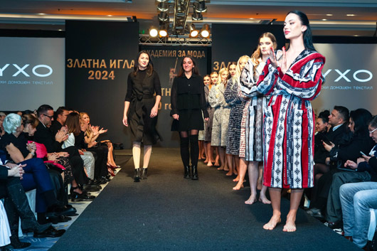 Златна игла 2024